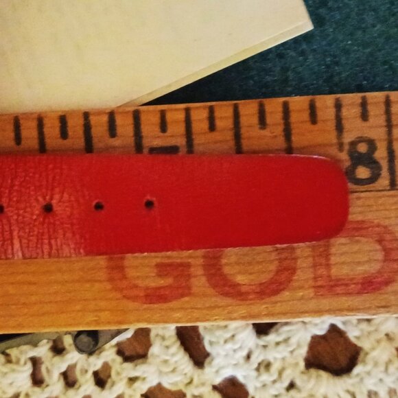 VINTAGE CARTOON HELBROS JERRY LEWIS  WATCH WORKS! - Picture 5 of 5